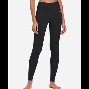 Baleaf Women's Breathable Hidden Pocket Leggings